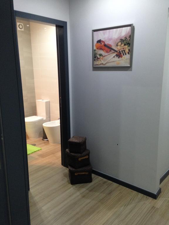 Orchidee Apartment Canedo  Εξωτερικό φωτογραφία